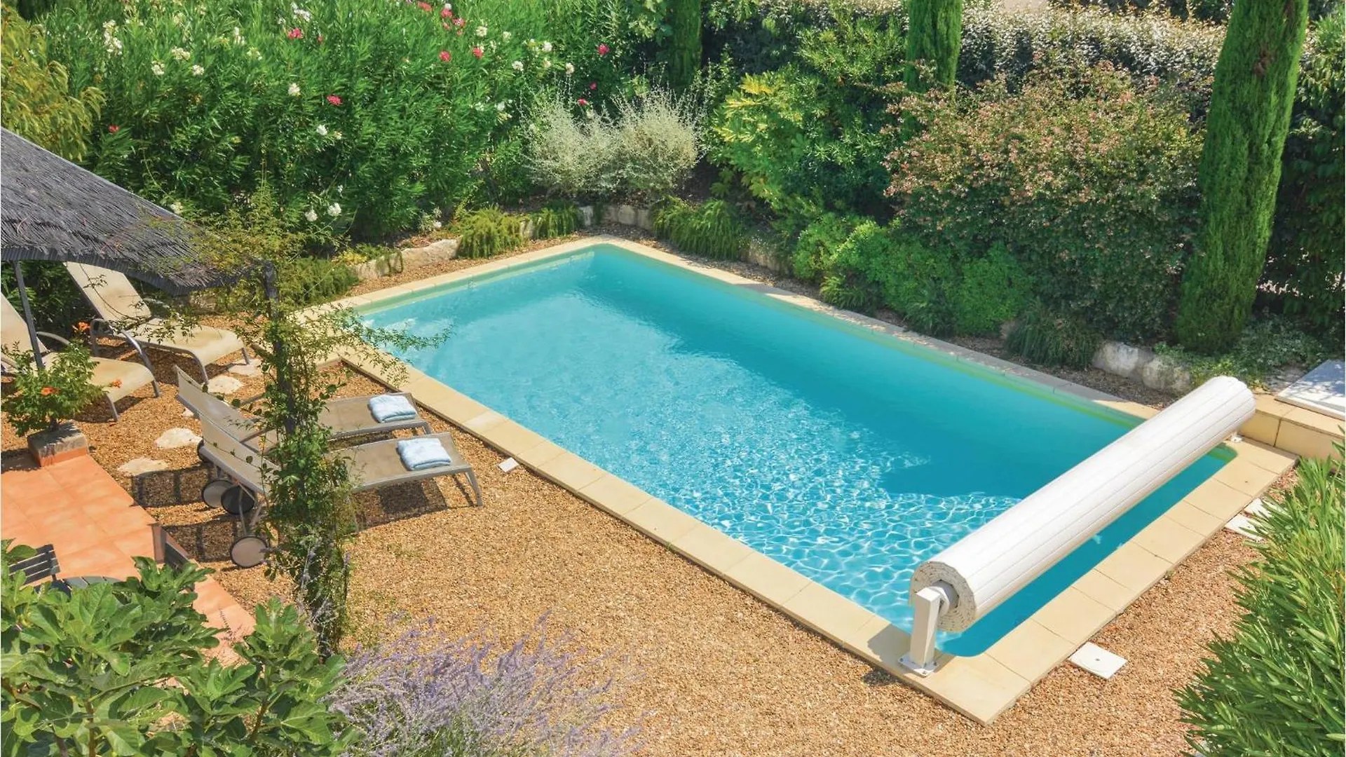 3 Bedroom Cozy Home In Saint Remy De Provence 0*, Saint-Remy-de-Provence France