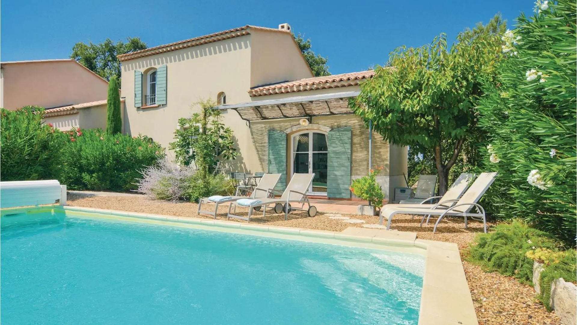 3 Bedroom Cozy Home In Saint Remy De Provence