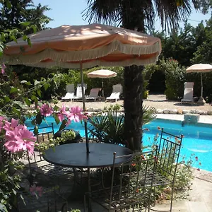 Climatises Piscine Chauffee La Balancelle Ferienhaus